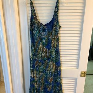 Jones New York maxi dress